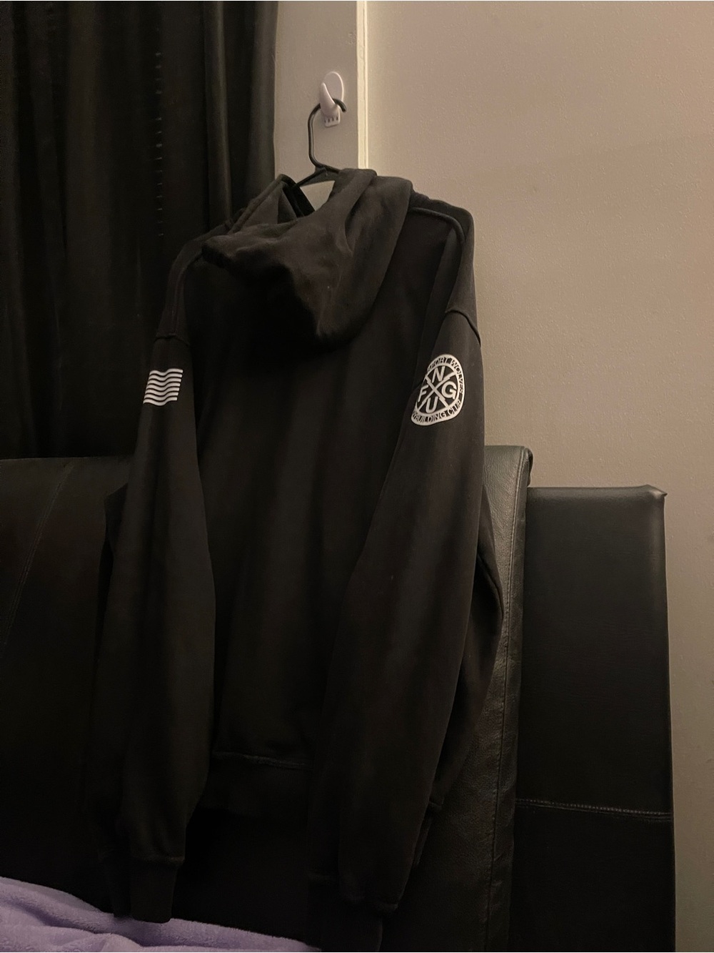 Darc Sport Next of Kin" SSDD Wolves Hoodie LOW SERIAL #25/1000 SZ XL NWOT FIRM - Picture 11 of 16